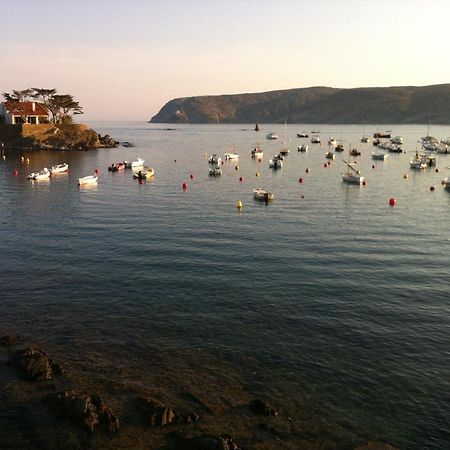 Apartamento Con Vistas Al Mar Cadaqués Kültér fotó