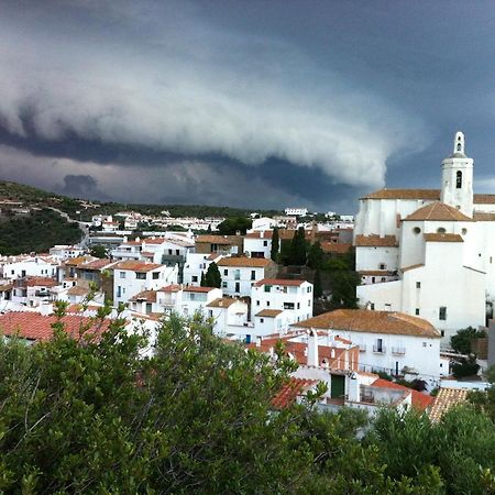 Apartamento Con Vistas Al Mar Cadaqués Kültér fotó
