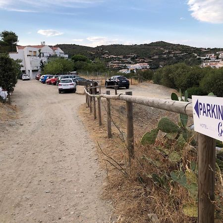 Apartamento Con Vistas Al Mar Cadaqués Kültér fotó