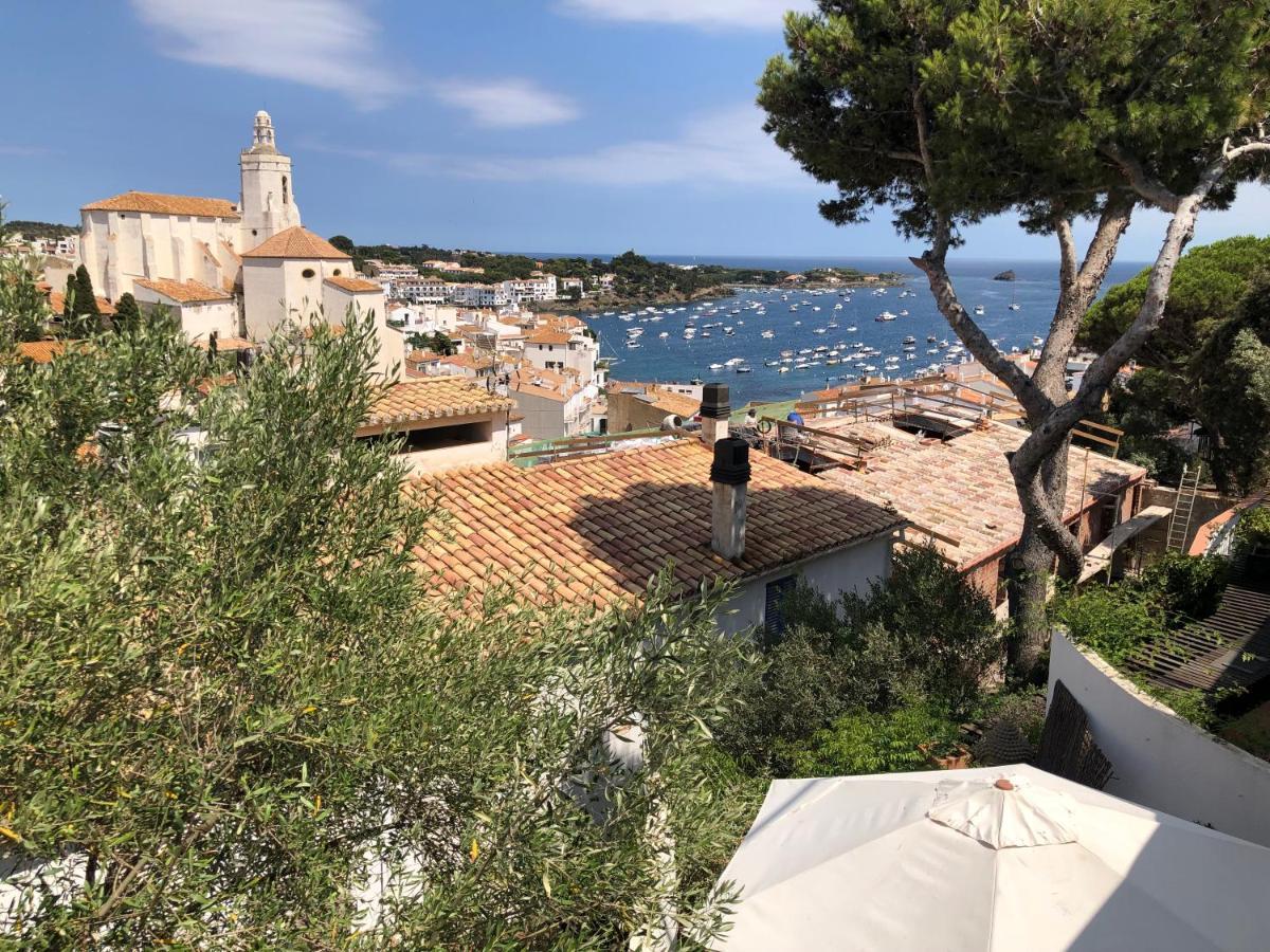 Apartamento Con Vistas Al Mar Cadaqués Kültér fotó