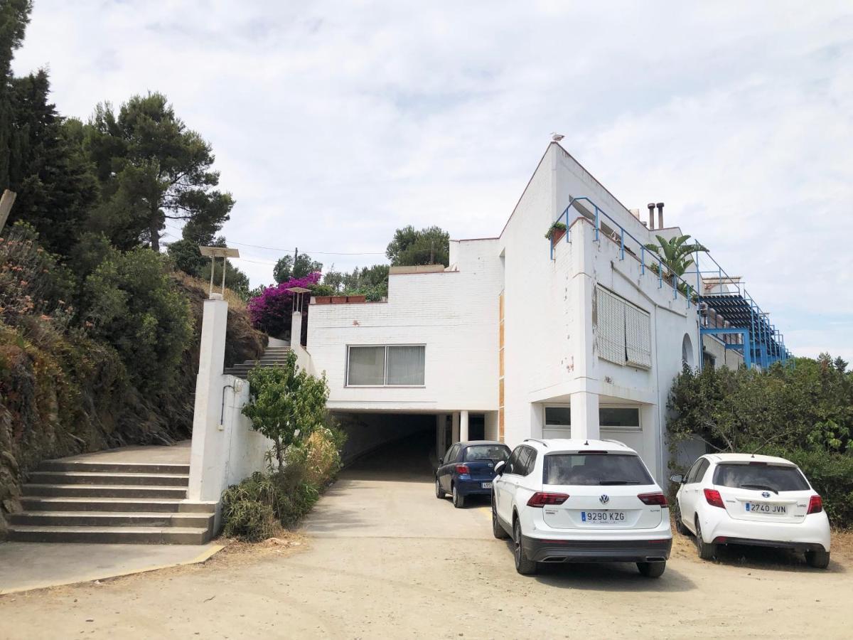 Apartamento Con Vistas Al Mar Cadaqués Kültér fotó