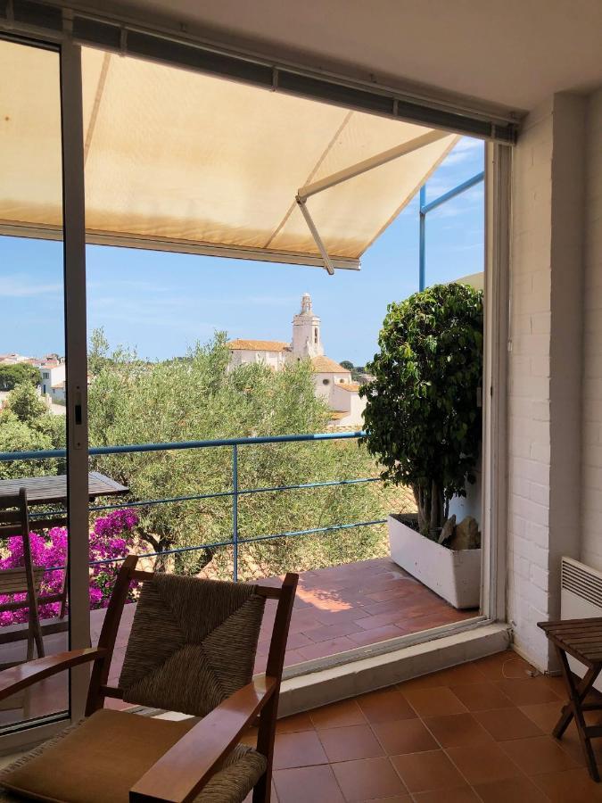 Apartamento Con Vistas Al Mar Cadaqués Kültér fotó