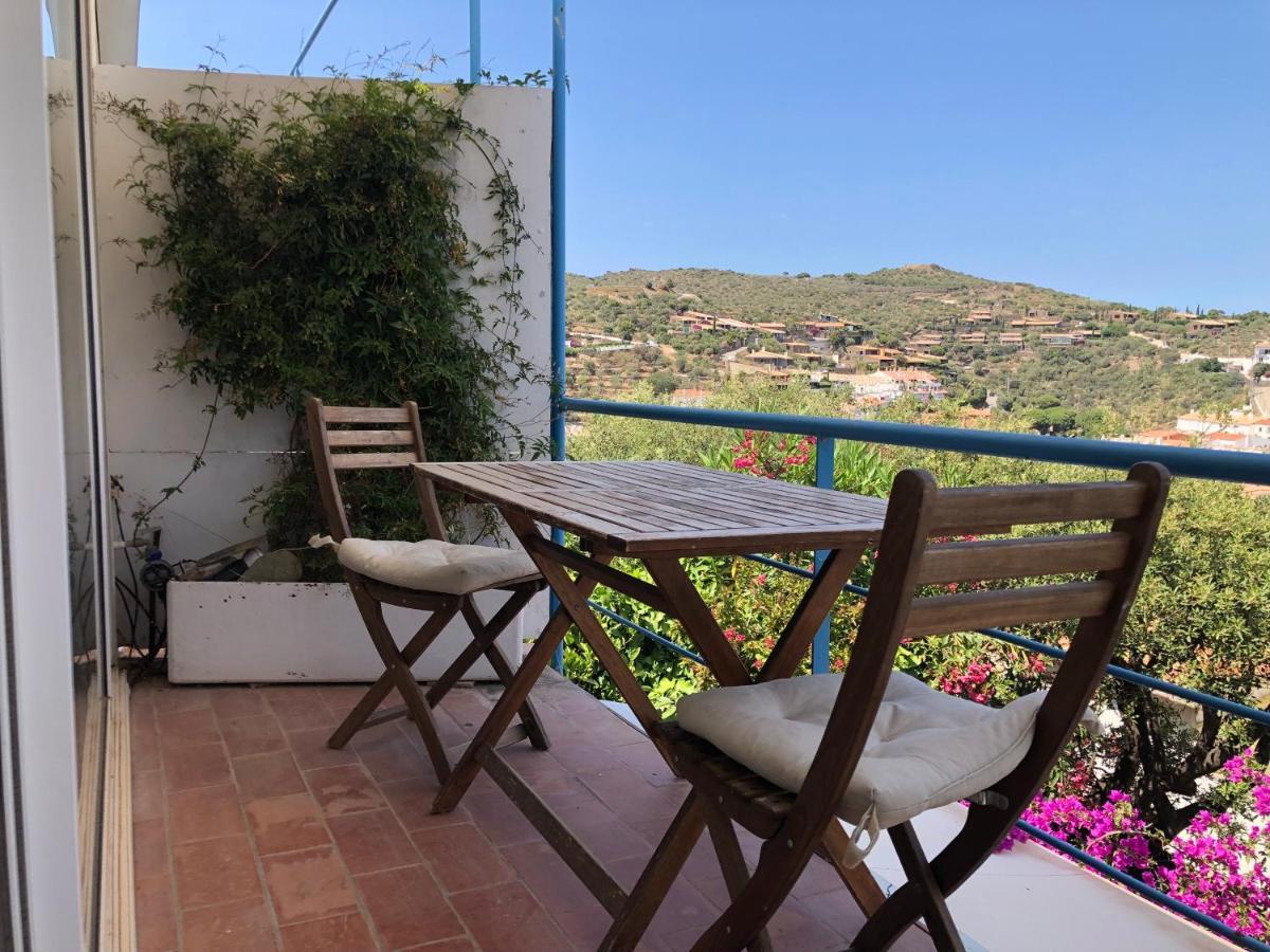 Apartamento Con Vistas Al Mar Cadaqués Kültér fotó
