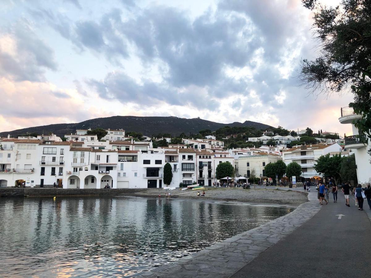 Apartamento Con Vistas Al Mar Cadaqués Kültér fotó