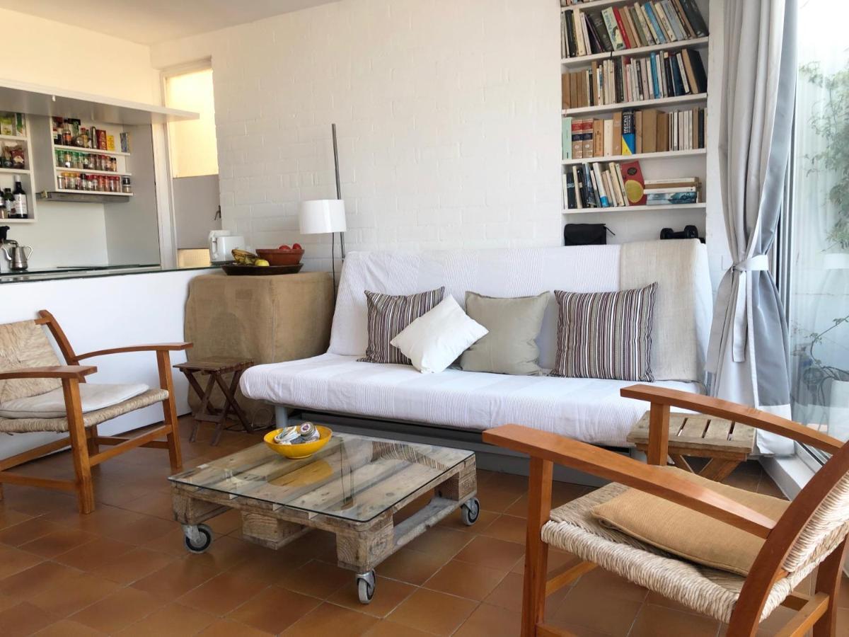 Apartamento Con Vistas Al Mar Cadaqués Kültér fotó