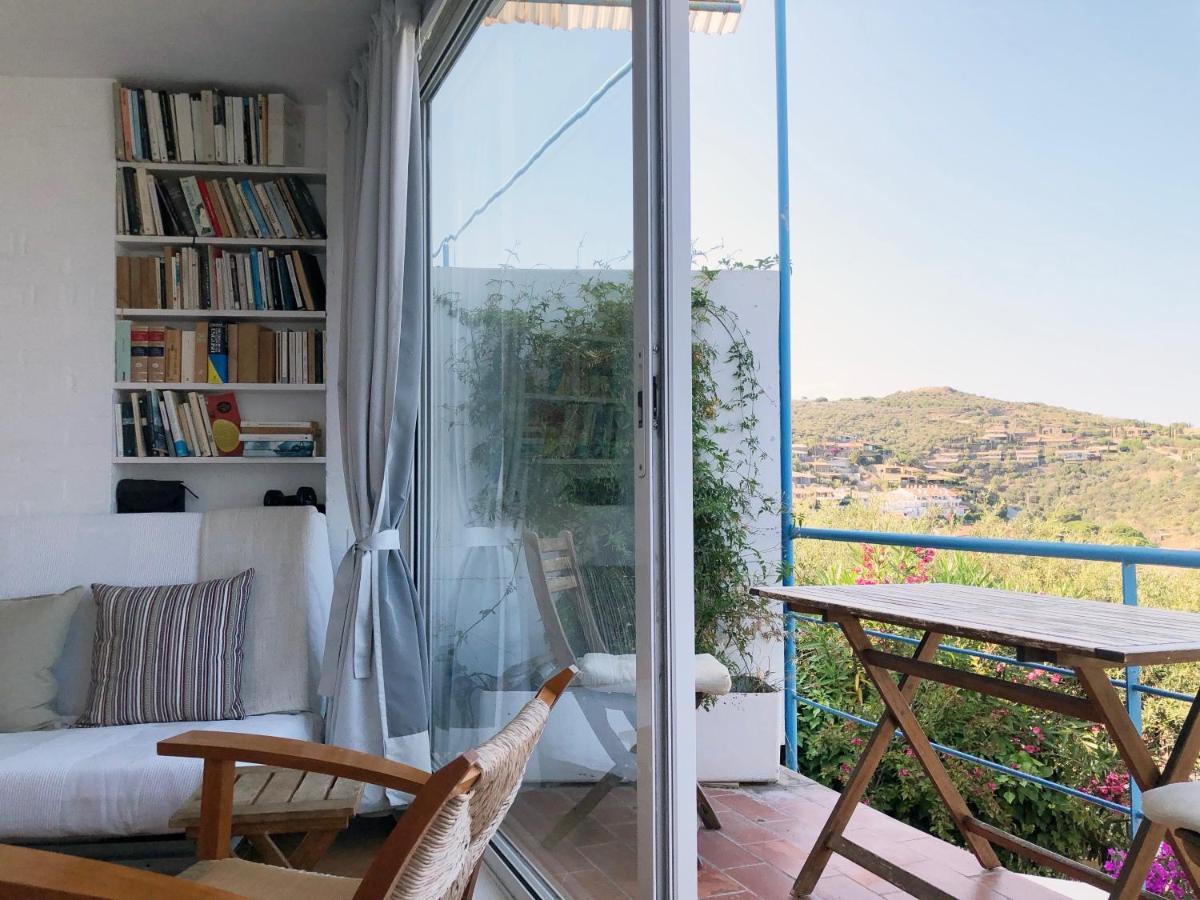 Apartamento Con Vistas Al Mar Cadaqués Kültér fotó