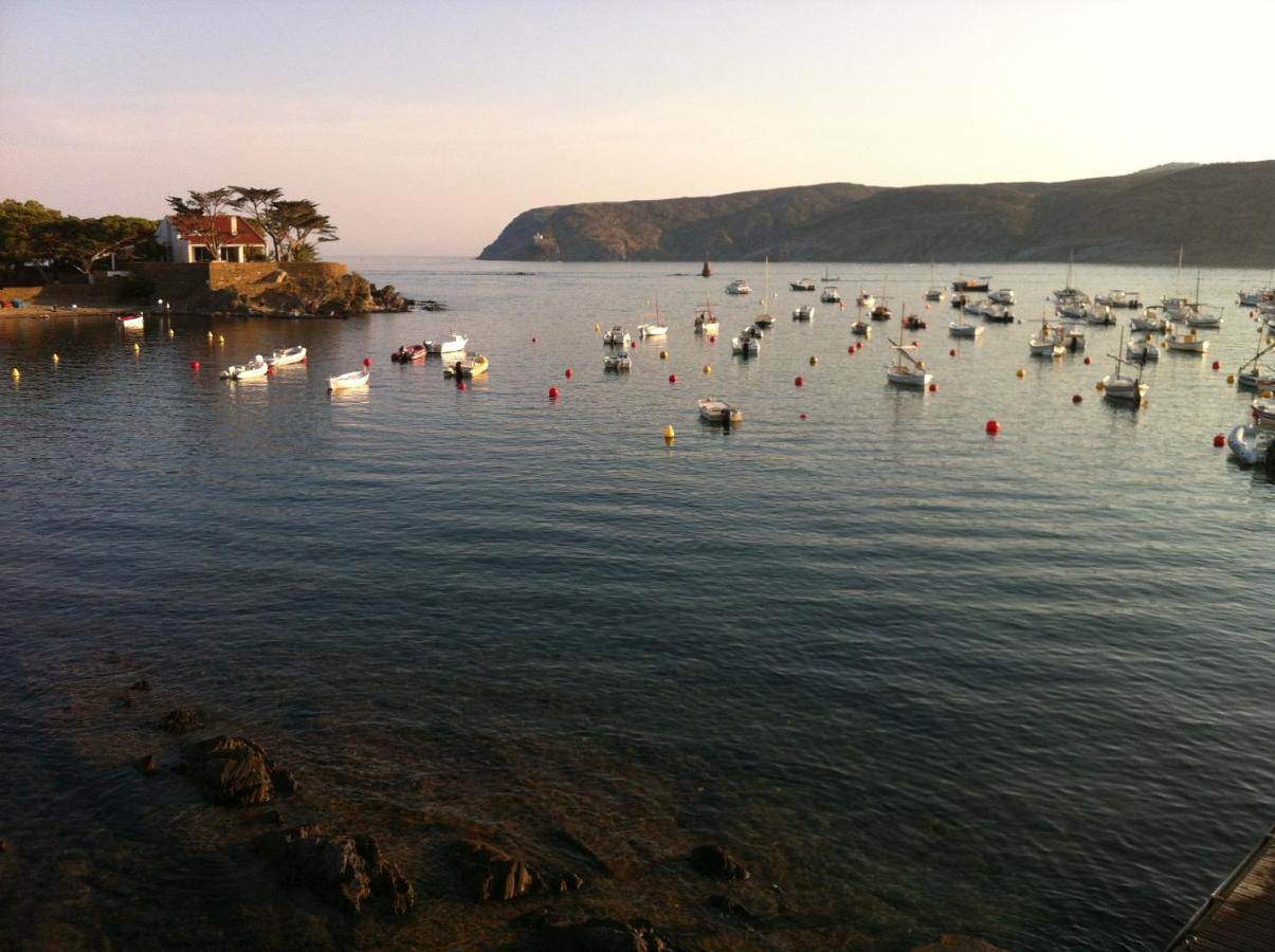 Apartamento Con Vistas Al Mar Cadaqués Kültér fotó