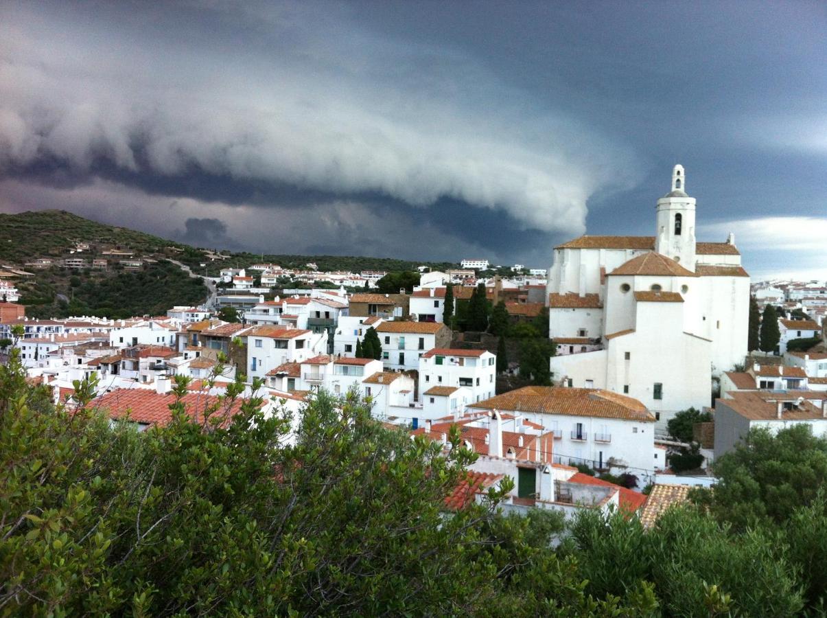 Apartamento Con Vistas Al Mar Cadaqués Kültér fotó