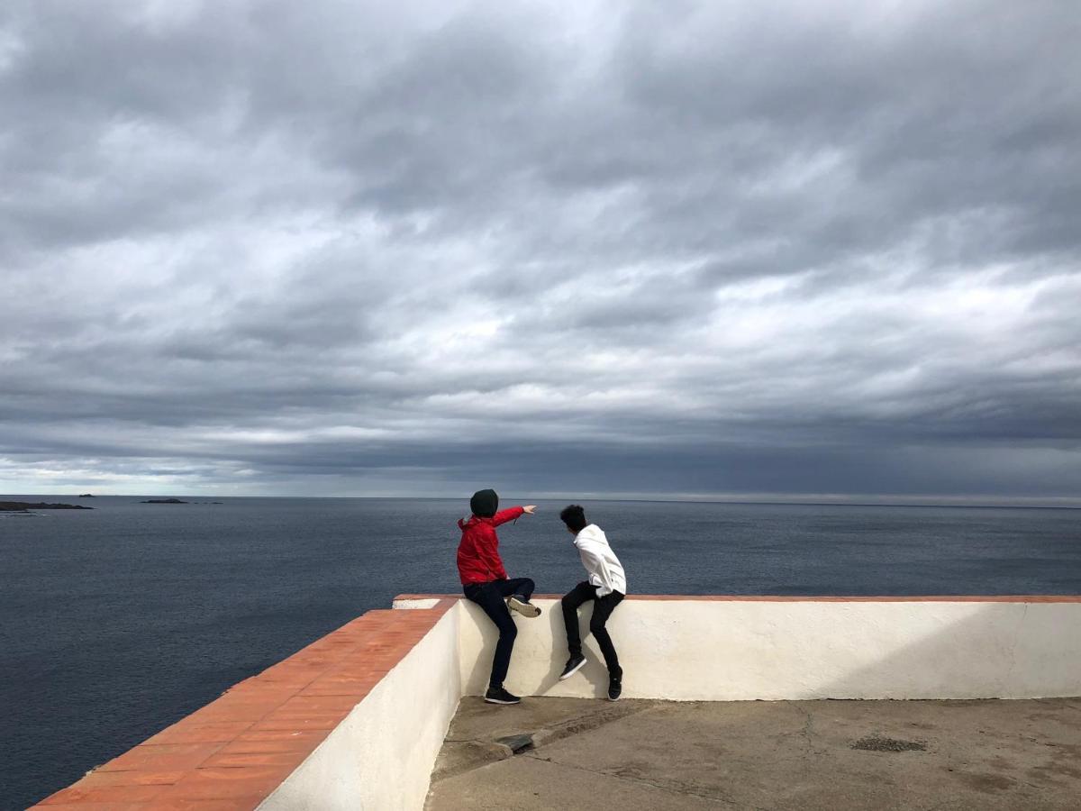 Apartamento Con Vistas Al Mar Cadaqués Kültér fotó