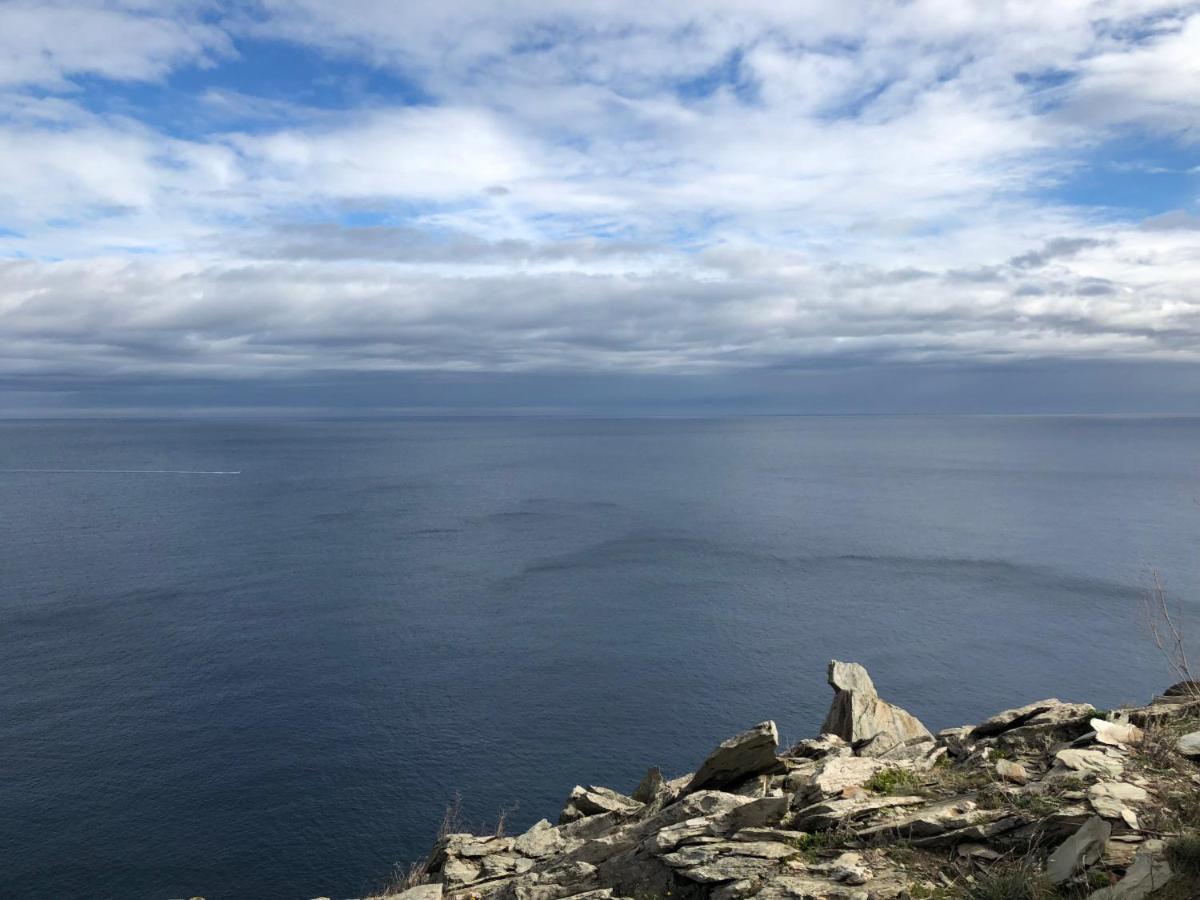 Apartamento Con Vistas Al Mar Cadaqués Kültér fotó