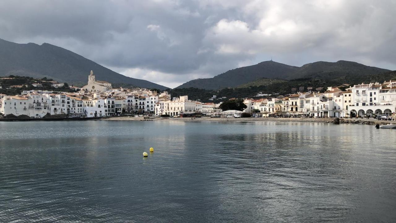 Apartamento Con Vistas Al Mar Cadaqués Kültér fotó