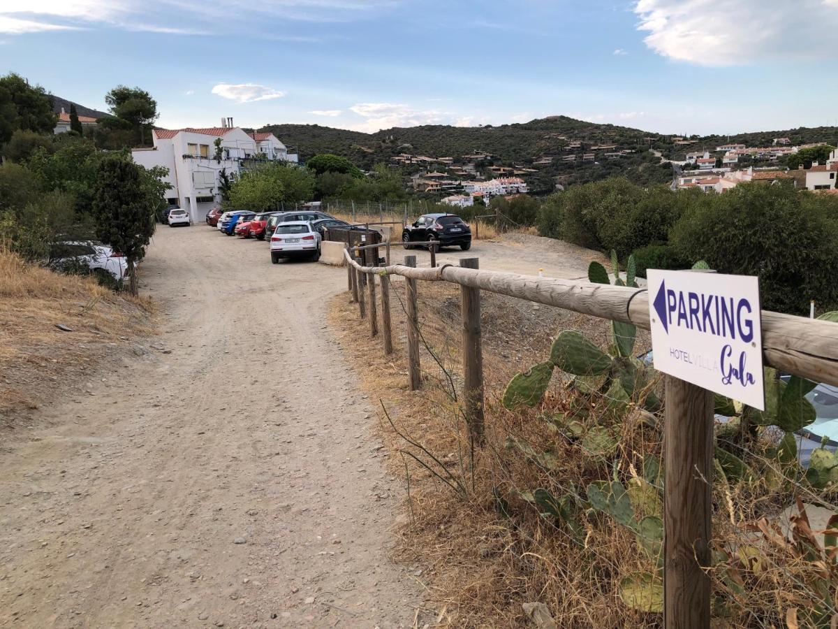 Apartamento Con Vistas Al Mar Cadaqués Kültér fotó
